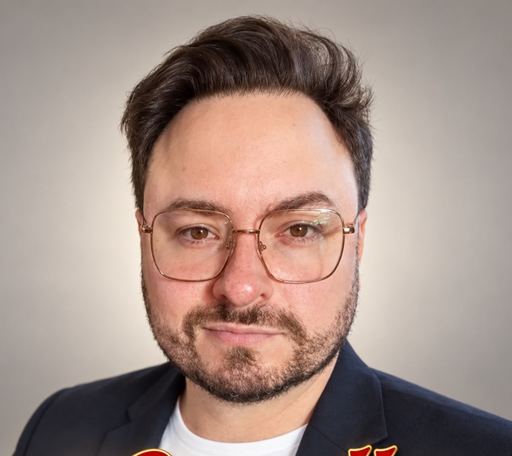 Wanderson Ghirotto, fundador do Grupo Ghirotto's